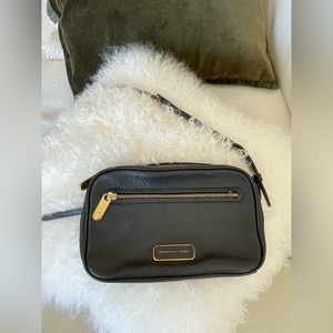Marc By Marc Jacobs Crossbody Bag - Black